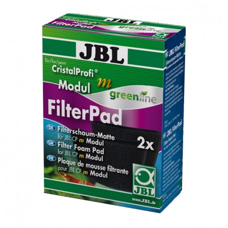 JBL CristalProfi M Greenline Modul FilterPad