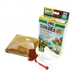 JBL SilicatEx Rapid JBL 4014162623478 Anti algues, nitrates et phosphates