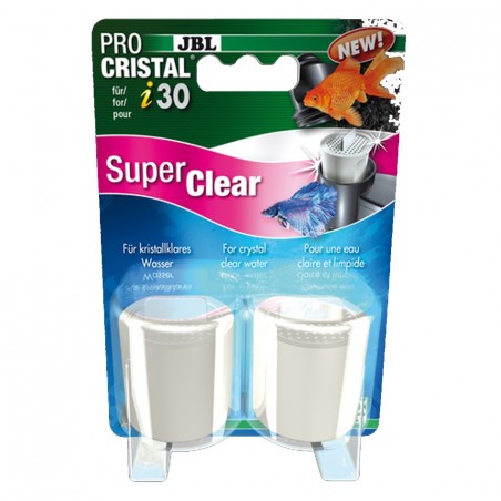 JBL ProCristal i30 SuperClear