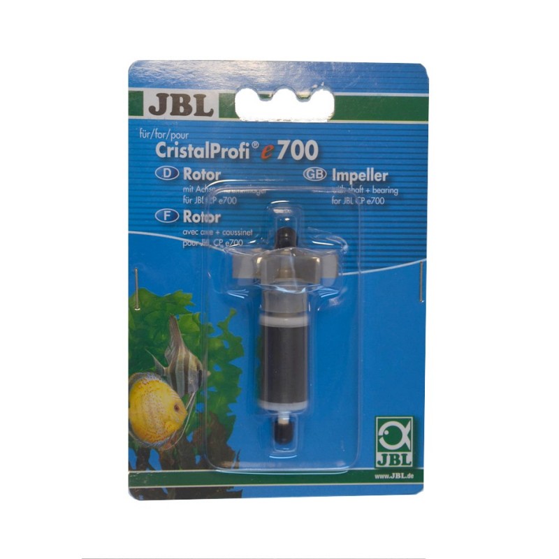 JBL CristalProfi E Rotor et Axe JBL  JBL