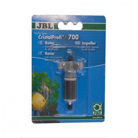 JBL CristalProfi E Rotor et Axe