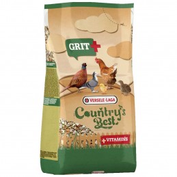 Country Best Grit Plus vitamines VERSELE LAGA 5410340512180 Alimentation Basse cour