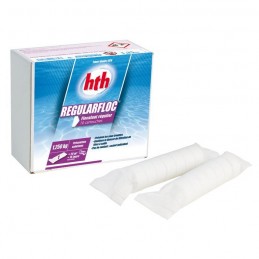 hth® REGULARFLOC -Floculant Régulateur Piscine 1.25 kg  3521686006775 Traitements, test d'eau