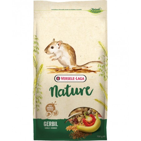 Gerbille Nature Versele Laga 700g