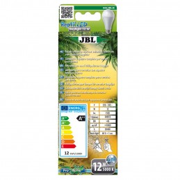 JBL Reptil Led Daylight 12 W JBL 4014162618276 Ampoule, néon et fluocompact