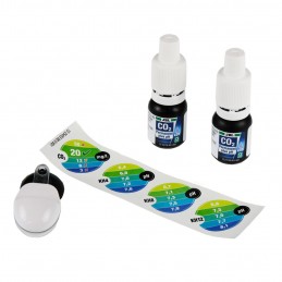 JBL ProAquaTest CO2 plus pH JBL 4014162241382 Test d'eau