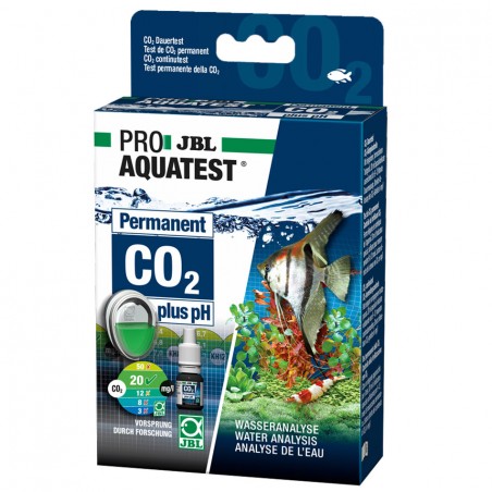 JBL ProAquaTest CO2 plus pH