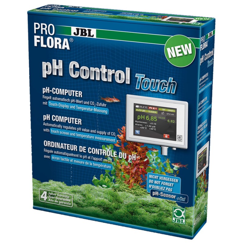 JBL pHControl Touch ProFlora
