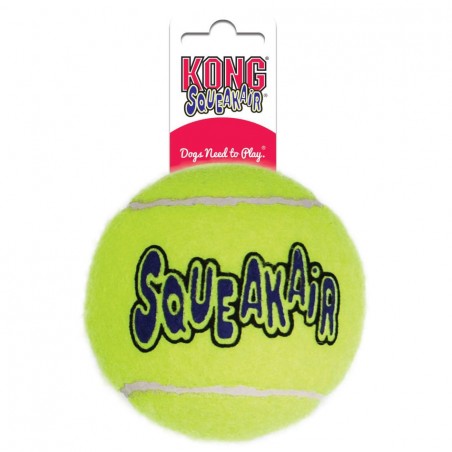 Kong Squeakair Balle de tennis Large