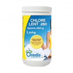 Chlore lent Ocedis OCEDIS 3760095630021 Chlore