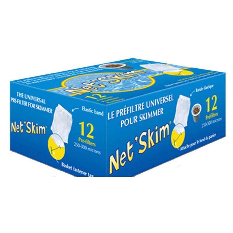 Préfiltre Net'Skim Toucan