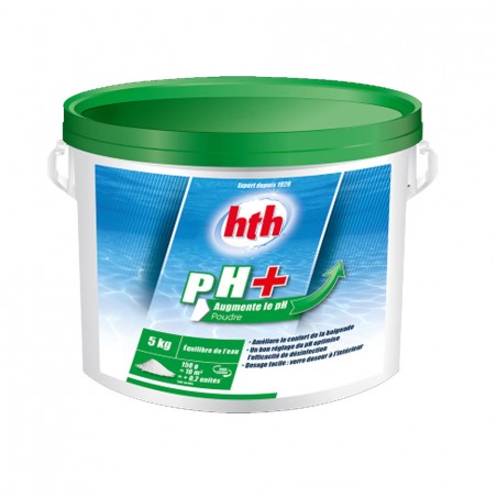 hth®  pH Plus - poudre