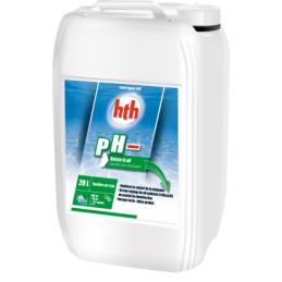 Ph Moins Liquide 35% HTH  3521686004948 Traitements, test d'eau