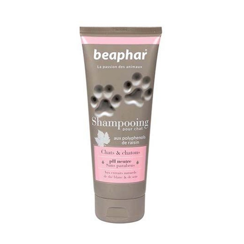 Beaphar Shampooing chat & chaton BEAPHAR 8711231150212 Shampooings