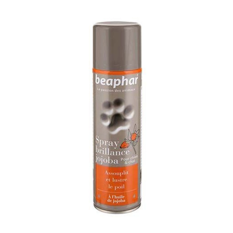 Beaphar Spray brillance chien & chat  BEAPHAR 3461922500110 Shampooings