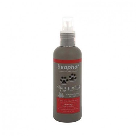 Beaphar Shampooing sec pour chat