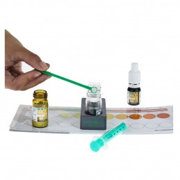 JBL ProAquaTest Nitrate NO3 JBL 4014162241252 Test d'eau