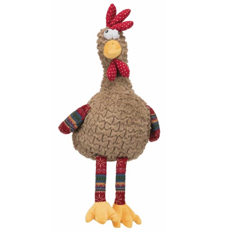 Peluche Coq Trixie  TRIXIE 4011905358659 Peluches