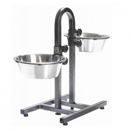 Bar double pour chien Trixie 