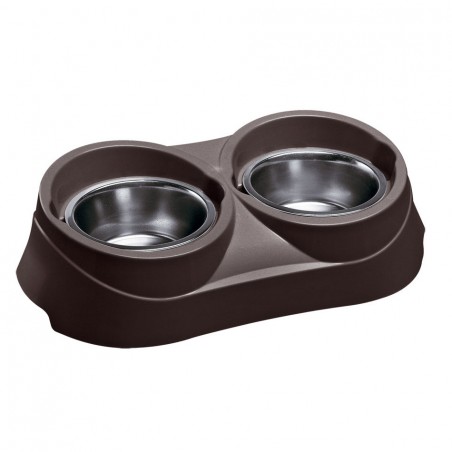 Ferplast support gamelles Duo Feed 03