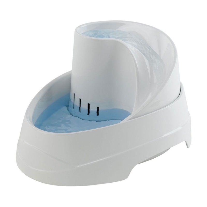 Fontaine à eau Ferplast Vega FERPLAST 8010690111568 Distributeurs de nourriture et eau