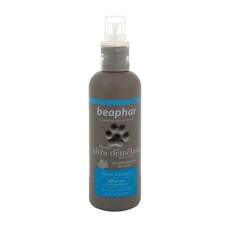 Beaphar Spray ultra démêlant  BEAPHAR 8711231101481 Shampooings