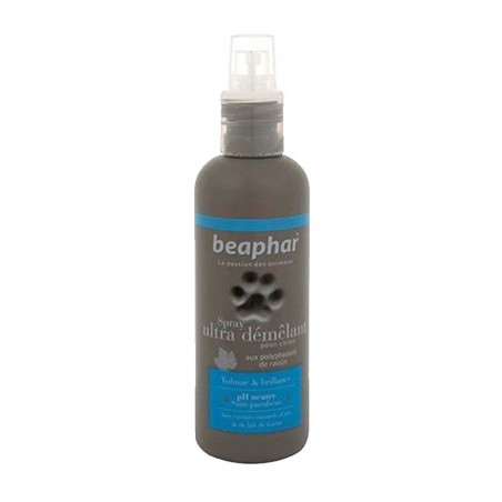 Beaphar Spray ultra démêlant 