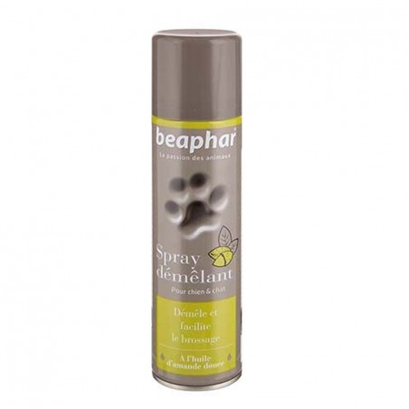 Beaphar spray démêlant pour chien & chat