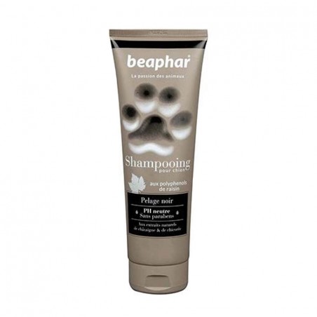 Beaphar Shampooing pelage noir 