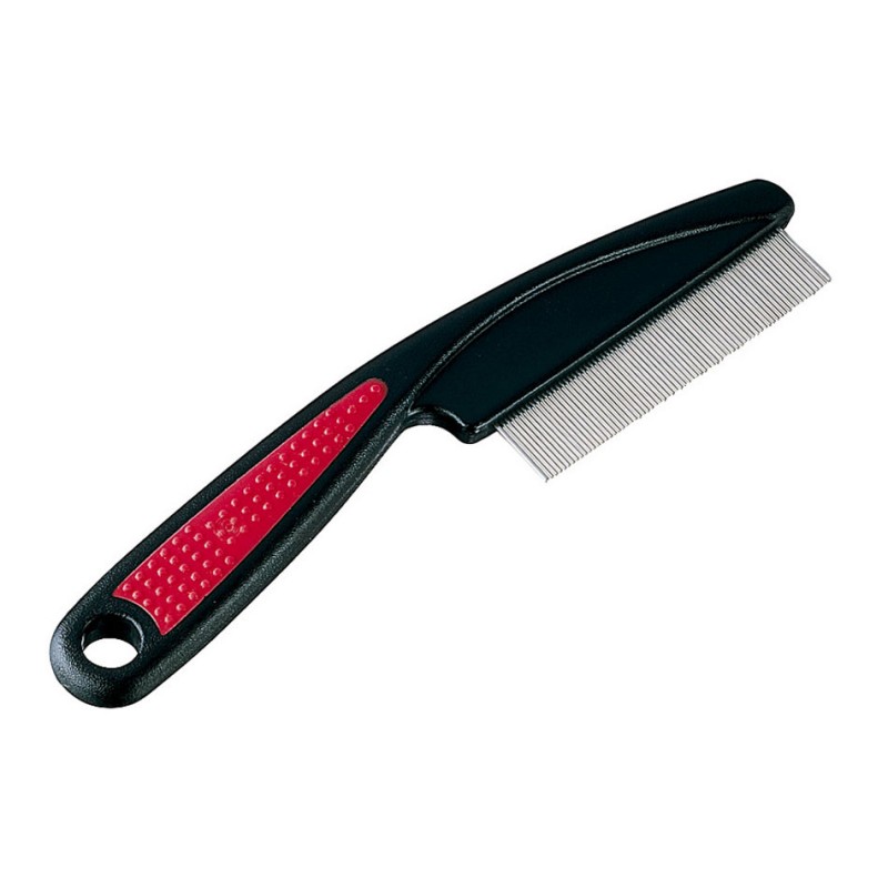 GRO 5838 - PEIGNE ANTI-PUCES MANCHE FERPLAST 8010690056401 Peignes, Brosses, Ciseaux