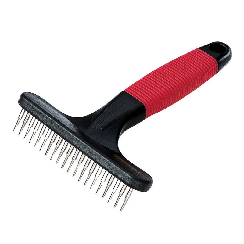 Ferplast rateau à dents rotatives (GRO 5872) FERPLAST 8010690060231 Peignes, Brosses, Ciseaux