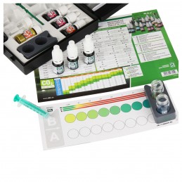 JBL ProAquaTest Combiset Pond JBL 4014162240705 Test d'eau