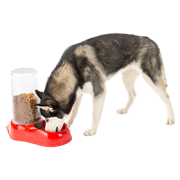 Gamelle pour chien : gamelles et distributeurs de nourriture et eau
