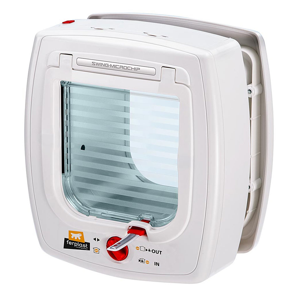 Chatière Ferplast Swing Microchip