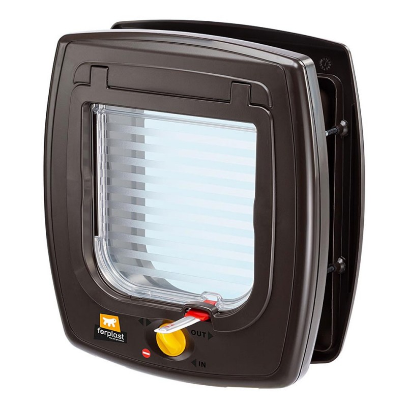 Chatière Ferplast Swing 5 marron